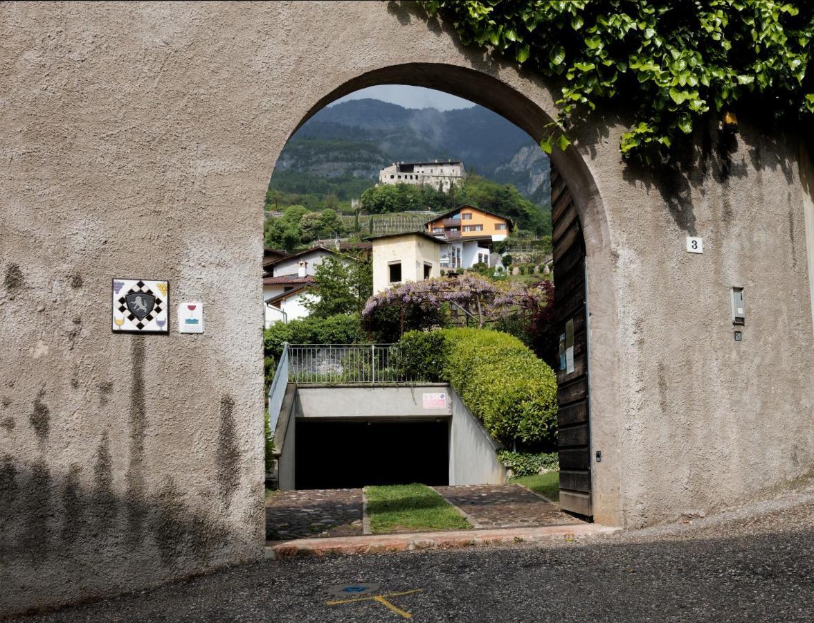 Relais Palazzo Lodron Hotel Rovereto  Exterior foto