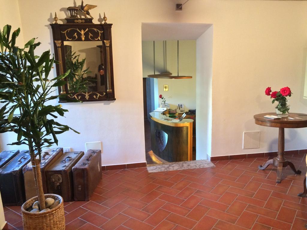 Relais Palazzo Lodron Hotel Rovereto  Exterior foto
