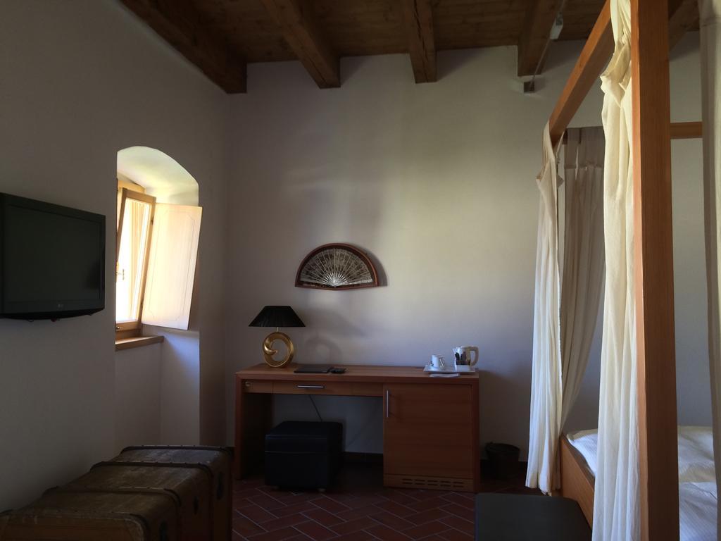 Relais Palazzo Lodron Hotel Rovereto  Cameră foto