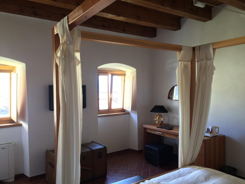 Relais Palazzo Lodron Hotel Rovereto  Cameră foto