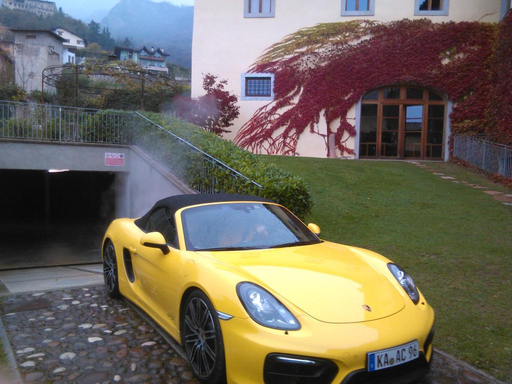 Relais Palazzo Lodron Hotel Rovereto  Exterior foto