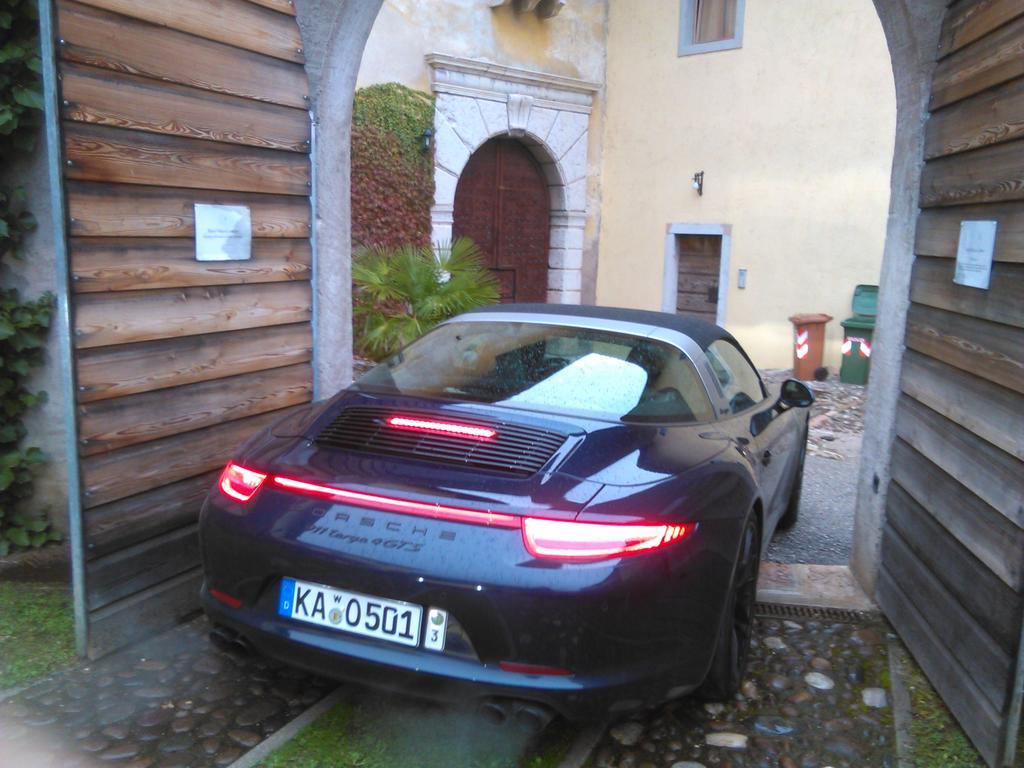 Relais Palazzo Lodron Hotel Rovereto  Exterior foto