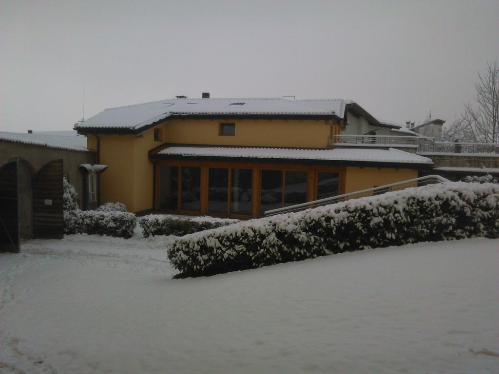 Relais Palazzo Lodron Hotel Rovereto  Exterior foto