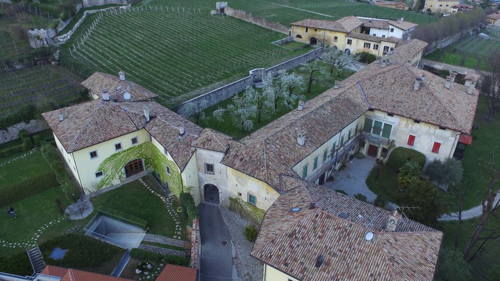 Relais Palazzo Lodron Hotel Rovereto  Exterior foto