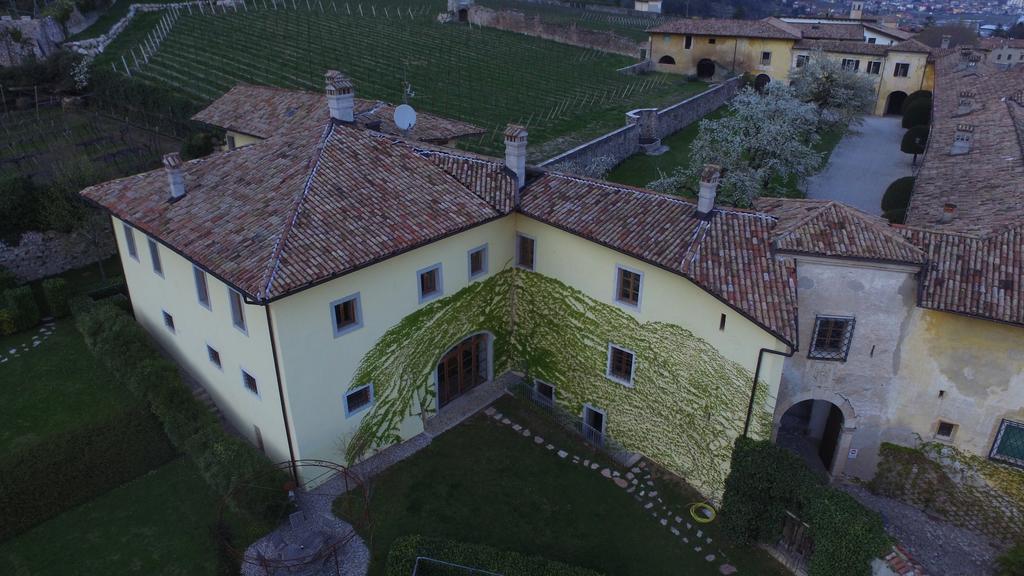 Relais Palazzo Lodron Hotel Rovereto  Exterior foto