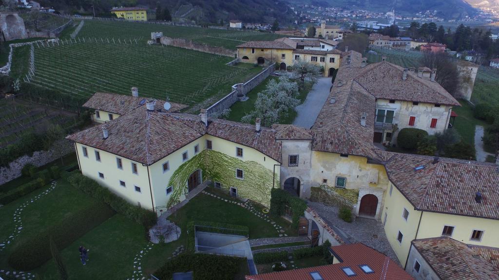 Relais Palazzo Lodron Hotel Rovereto  Exterior foto