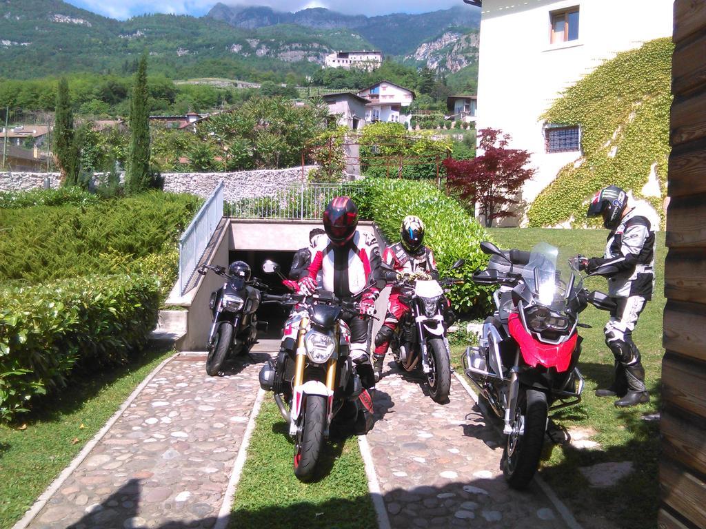 Relais Palazzo Lodron Hotel Rovereto  Exterior foto