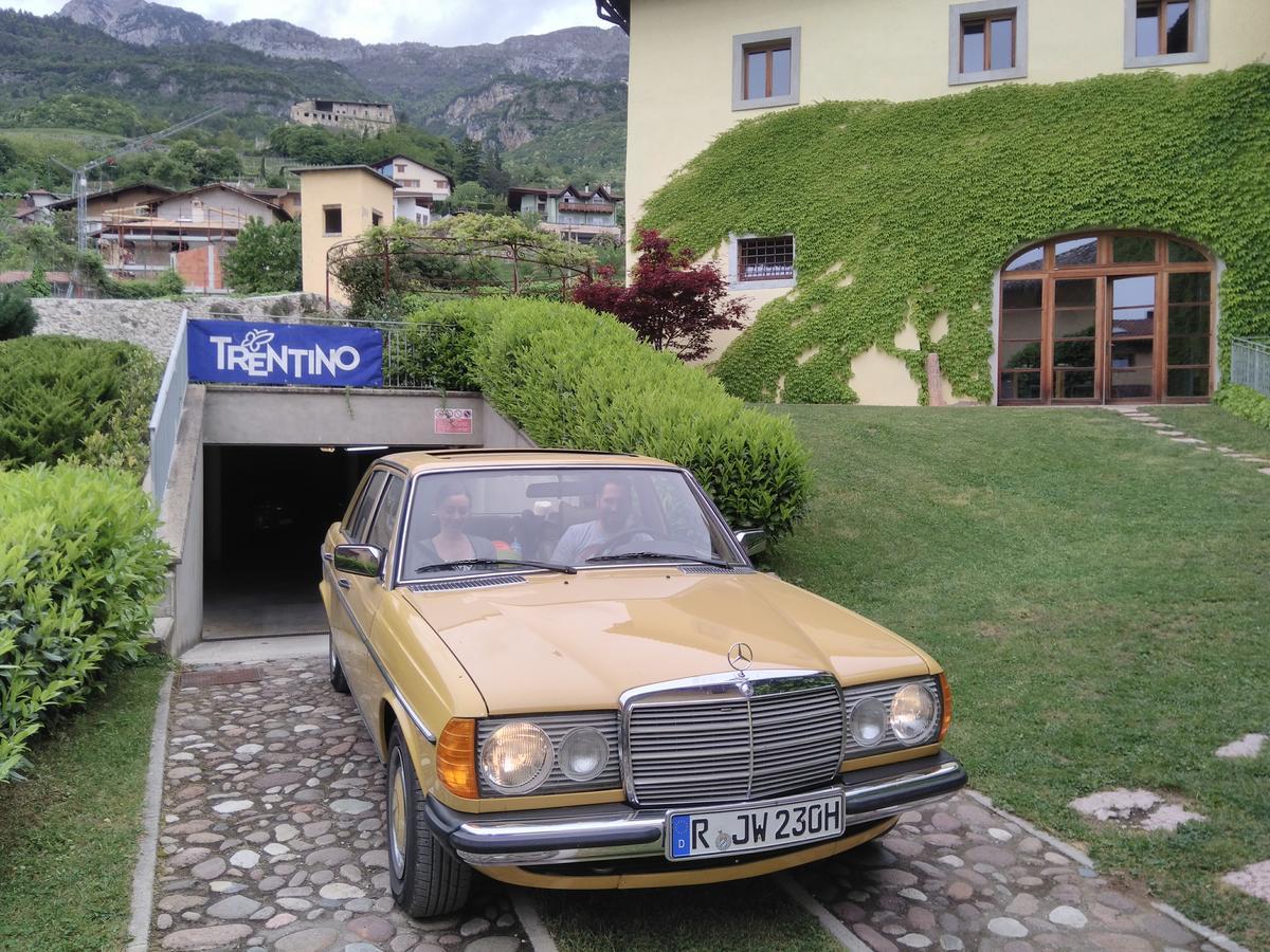 Relais Palazzo Lodron Hotel Rovereto  Exterior foto