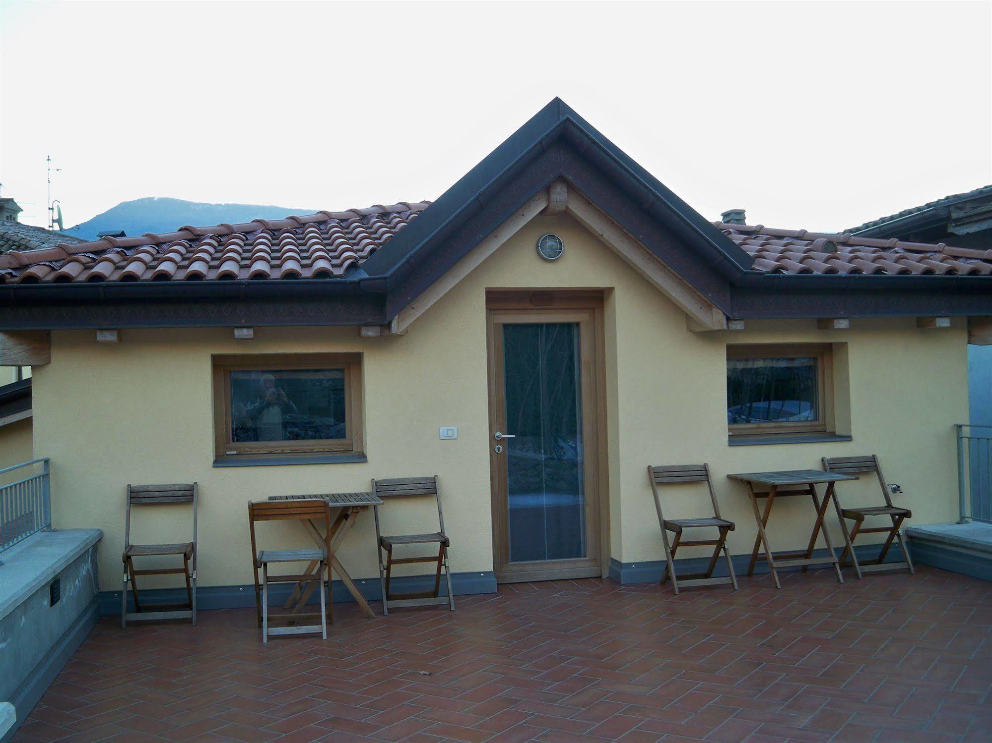 Relais Palazzo Lodron Hotel Rovereto  Exterior foto