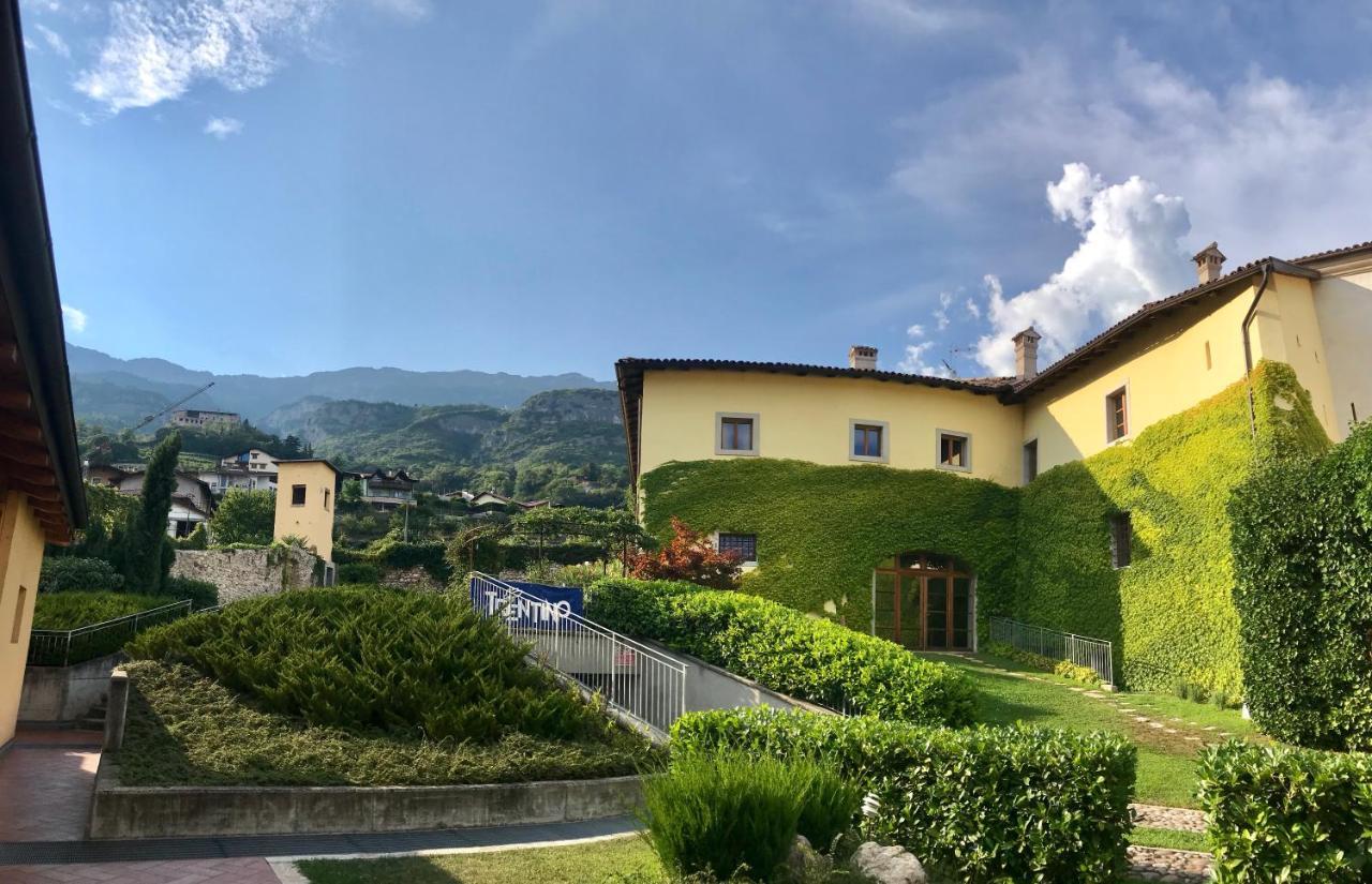 Relais Palazzo Lodron Hotel Rovereto  Exterior foto
