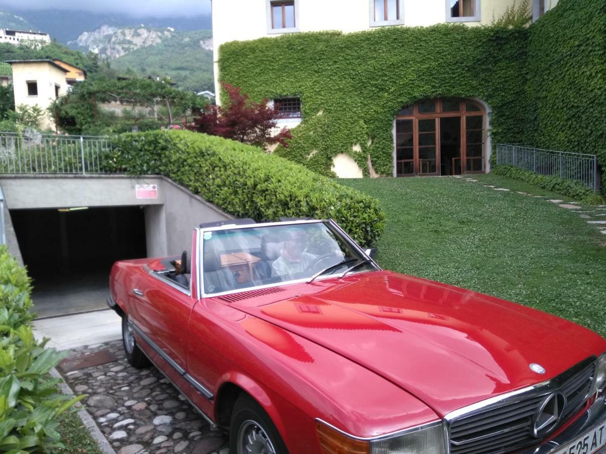 Relais Palazzo Lodron Hotel Rovereto  Exterior foto